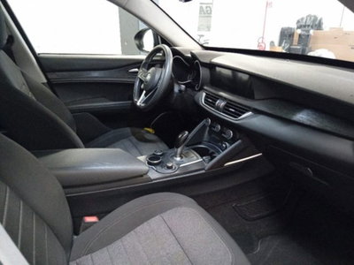 Alfa Romeo Stelvio Stelvio 2.2 Turbodiesel 190 CV AT8 RWD Business (13)
