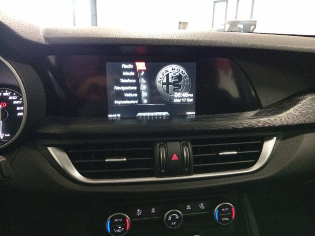 Alfa Romeo Stelvio Stelvio 2.2 Turbodiesel 190 CV AT8 RWD Business (15)