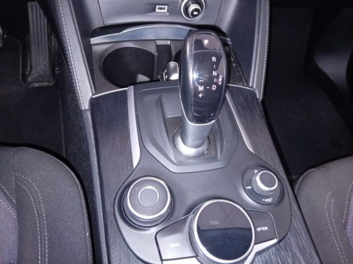 Alfa Romeo Stelvio Stelvio 2.2 Turbodiesel 190 CV AT8 RWD Business (16)