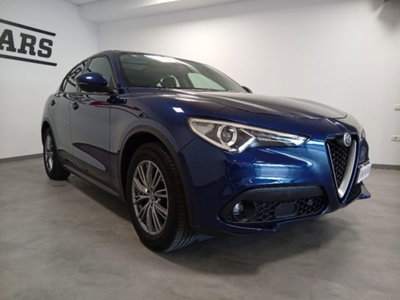 Alfa Romeo Stelvio Stelvio 2.2 Turbodiesel 190 CV AT8 RWD Business (3)