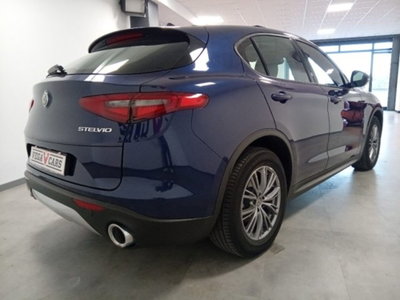 Alfa Romeo Stelvio Stelvio 2.2 Turbodiesel 190 CV AT8 RWD Business (4)