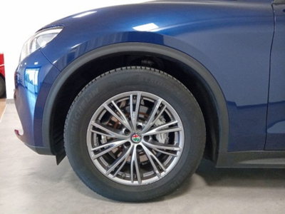 Alfa Romeo Stelvio Stelvio 2.2 Turbodiesel 190 CV AT8 RWD Business (9)