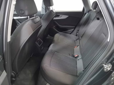 Audi A4 Avant 40 TDI quattro S tronic Business Advanced (10)