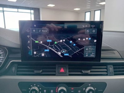 Audi A4 Avant 40 TDI quattro S tronic Business Advanced (15)