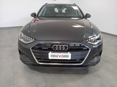 Audi A4 Avant 40 TDI quattro S tronic Business Advanced (2)