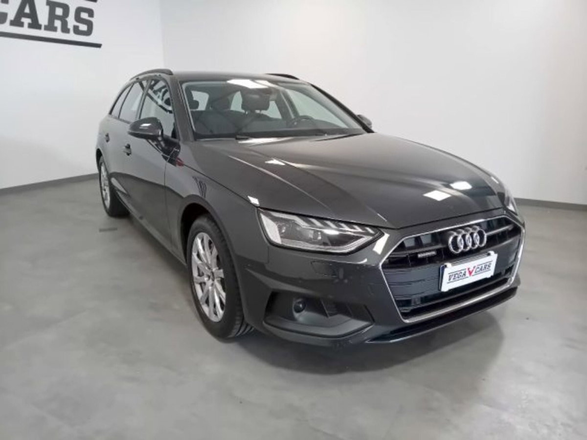 Audi A4 Avant 40 TDI quattro S tronic Business Advanced (3)