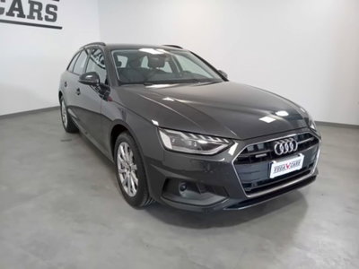 Audi A4 Avant 40 TDI quattro S tronic Business Advanced (3)