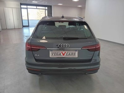 Audi A4 Avant 40 TDI quattro S tronic Business Advanced (6)