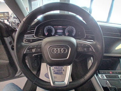 Audi Q8 Q8 55 TFSI quattro tiptronic Sport (14)
