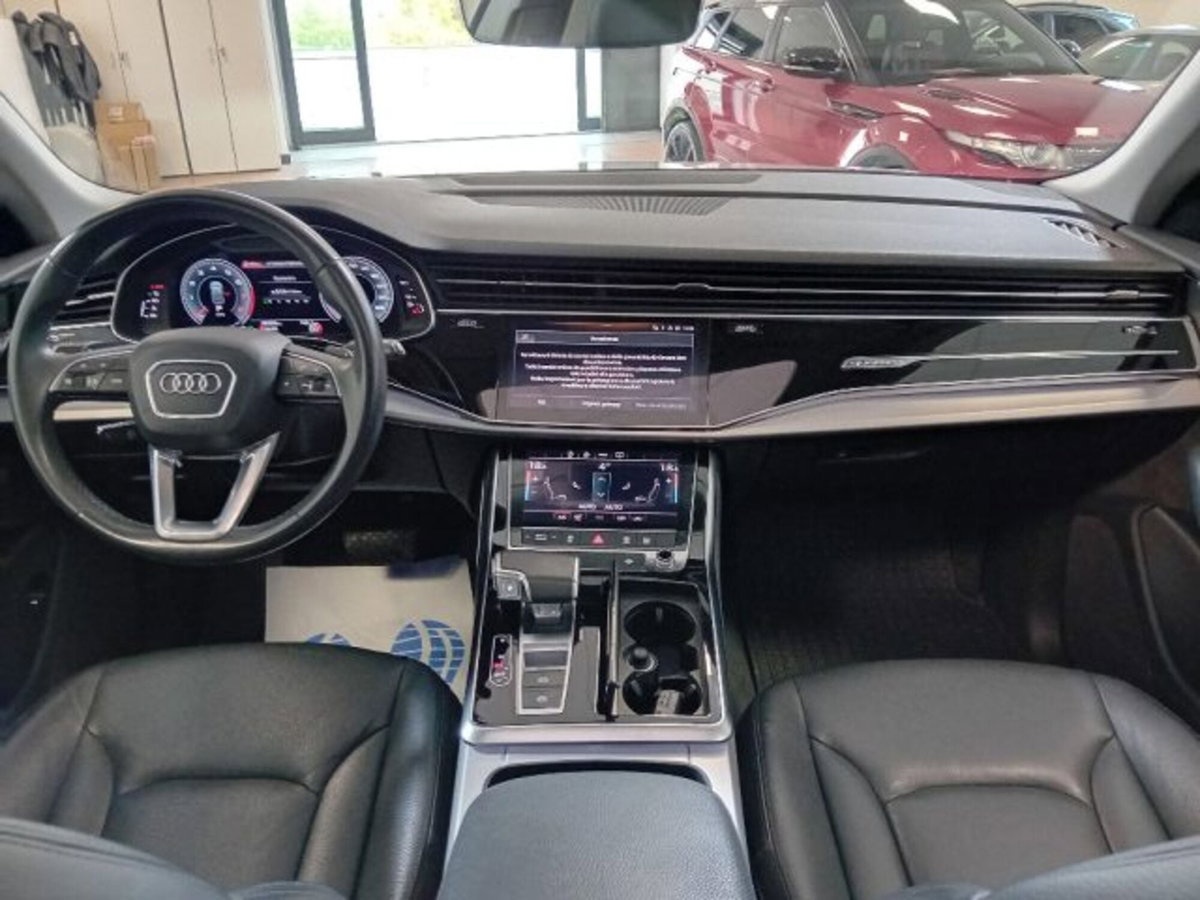 Audi Q8 Q8 55 TFSI quattro tiptronic Sport (15)