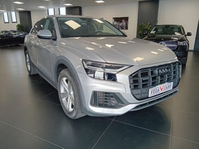 Audi Q8 Q8 55 TFSI quattro tiptronic Sport (3)