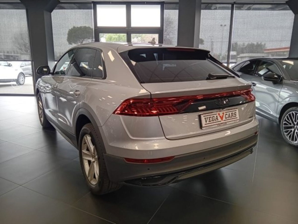 Audi Q8 Q8 55 TFSI quattro tiptronic Sport (5)