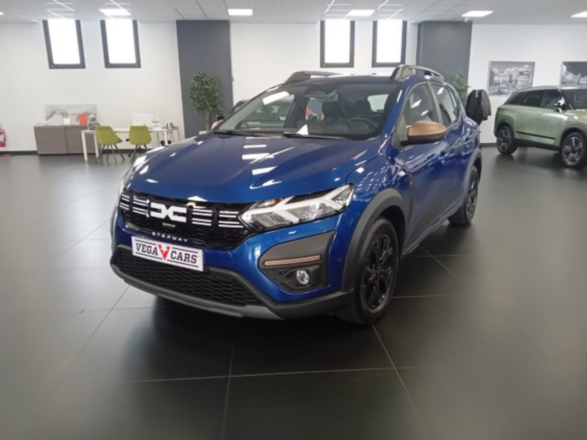 Dacia Sandero Stepway 1.0 tce Extreme Eco-g 100cv