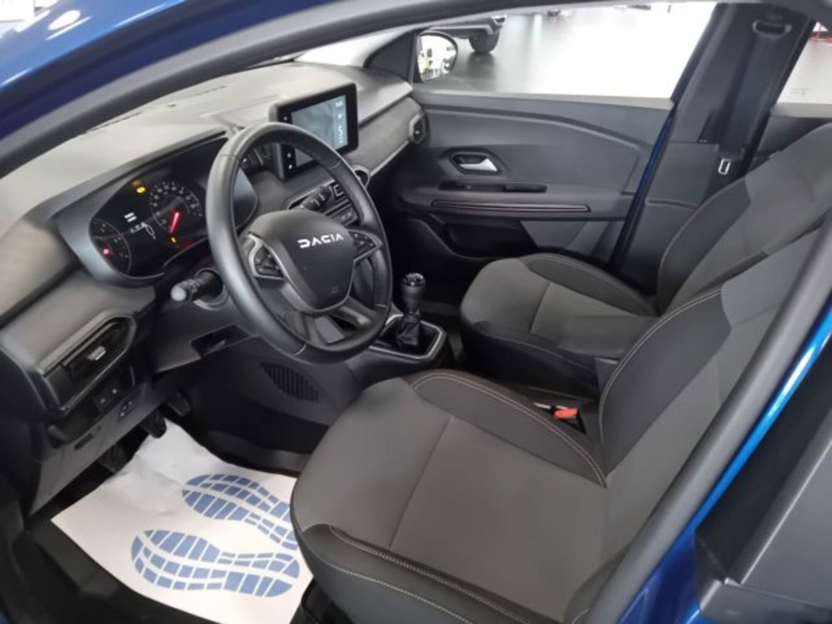 Dacia Sandero Stepway 1.0 tce Extreme Eco-g 100cv (11)