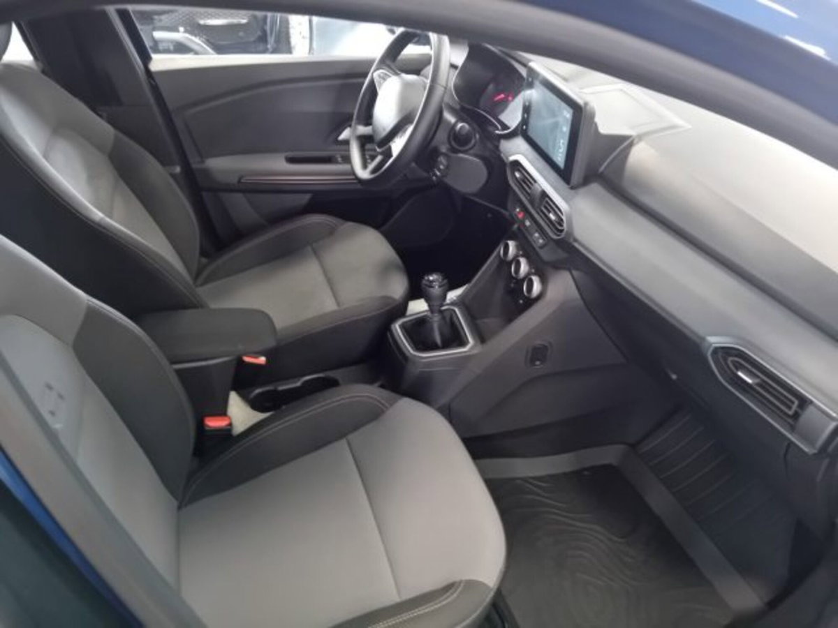 Dacia Sandero Stepway 1.0 tce Extreme Eco-g 100cv (13)