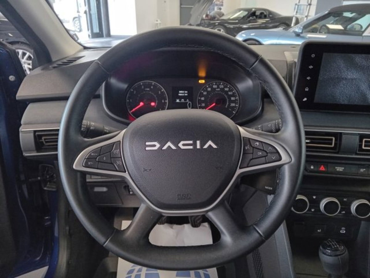 Dacia Sandero Stepway 1.0 tce Extreme Eco-g 100cv (15)
