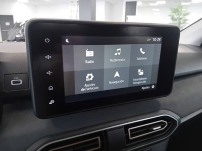 Dacia Sandero Stepway 1.0 tce Extreme Eco-g 100cv (17)