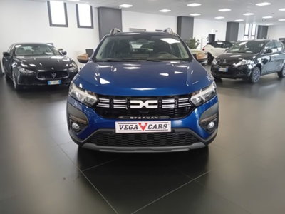 Dacia Sandero Stepway 1.0 tce Extreme Eco-g 100cv (2)