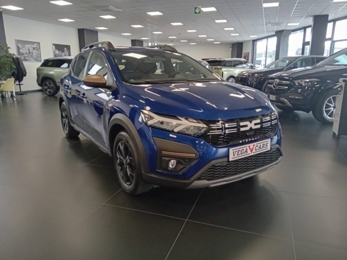 Dacia Sandero Stepway 1.0 tce Extreme Eco-g 100cv (3)