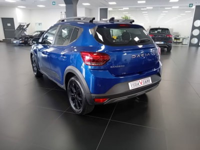 Dacia Sandero Stepway 1.0 tce Extreme Eco-g 100cv (6)