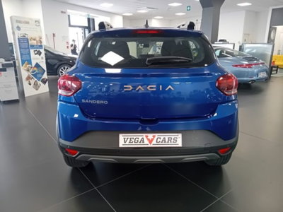 Dacia Sandero Stepway 1.0 tce Extreme Eco-g 100cv (7)