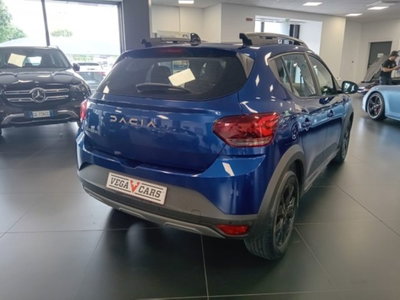 Dacia Sandero Stepway 1.0 tce Extreme Eco-g 100cv (8)