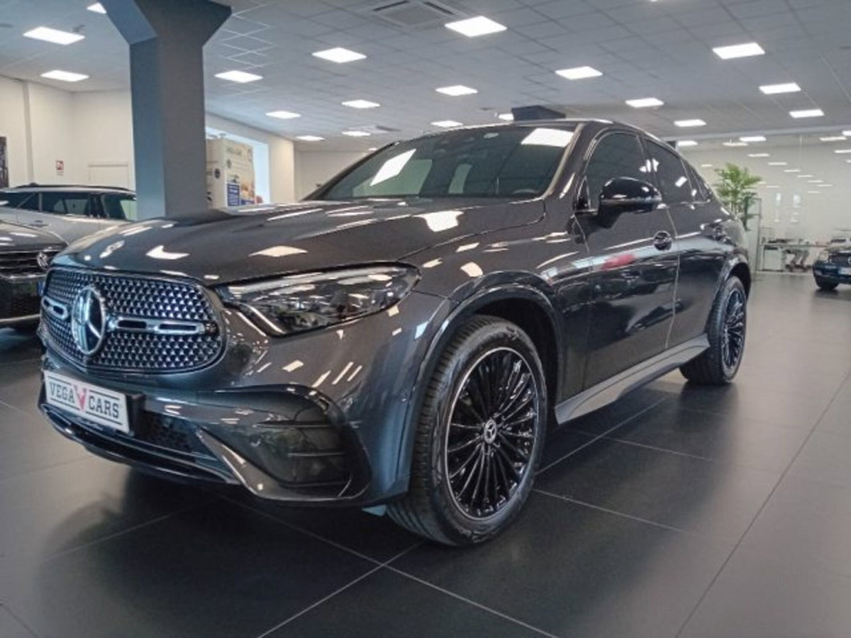 Mercedes-Benz GLC 220 d 4Matic Mild Hybrid AMG Premium Plus