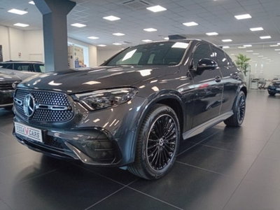 Mercedes-Benz GLC 220 d 4Matic Mild Hybrid AMG Premium Plus usata
