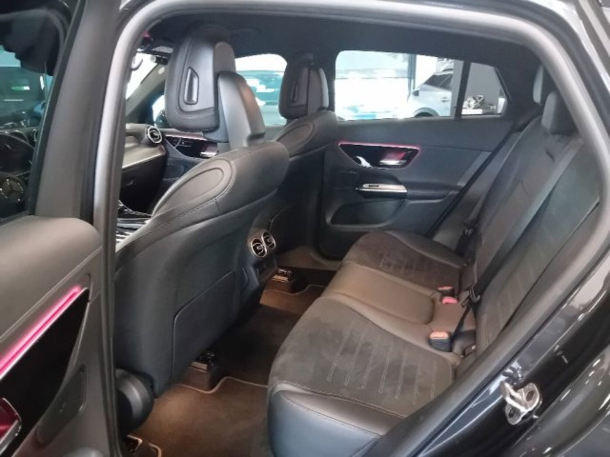 Mercedes-Benz GLC 220 d 4Matic Mild Hybrid AMG Premium Plus (9)