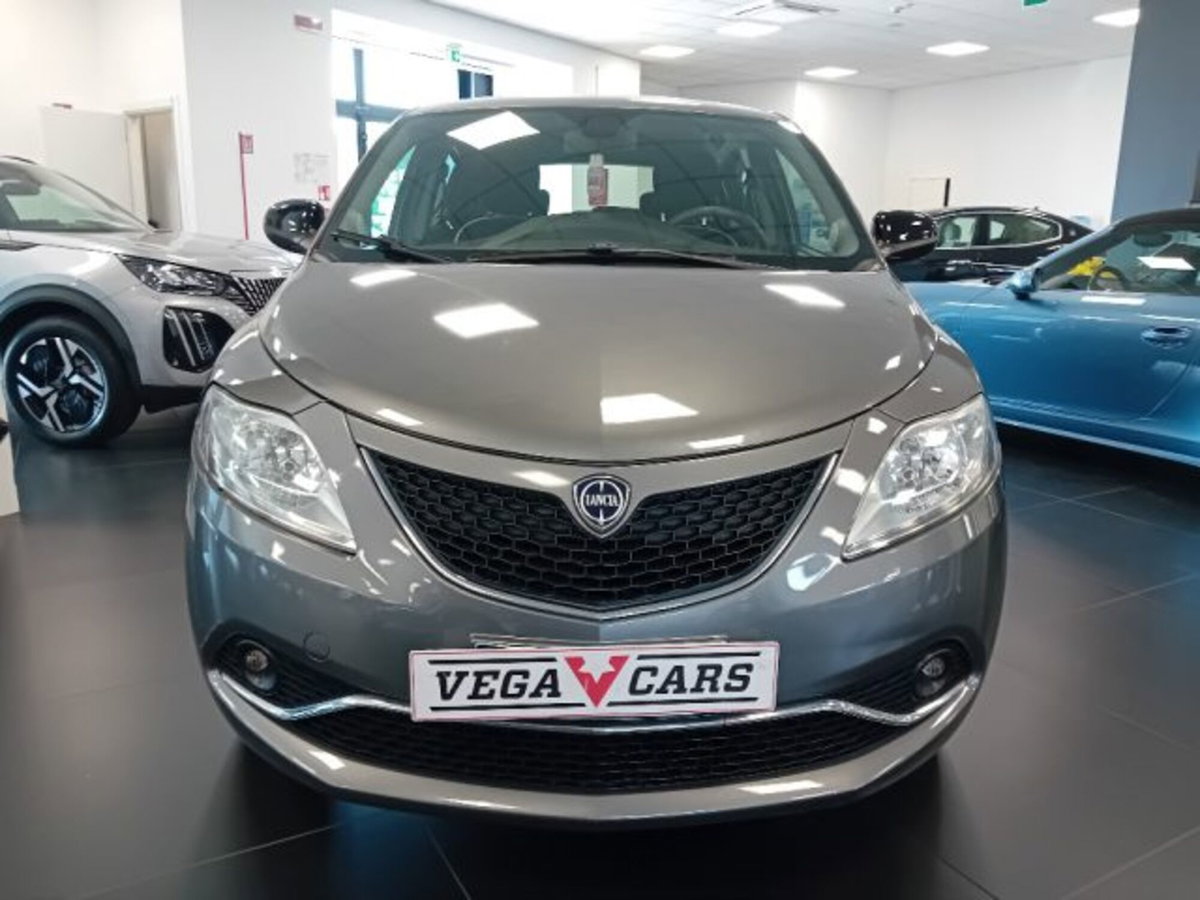 Lancia Ypsilon 0.9 TwinAir 5 porte Metano Ecochic Gold (2)