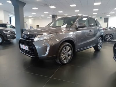 Suzuki Vitara 1.4h Top 2wd 110cv nuova