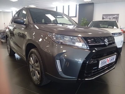 Suzuki Vitara 1.4h Top 2wd 110cv (3)