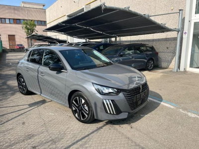 Peugeot 208 PureTech 100 Stop&Start 5 porte Allure usata