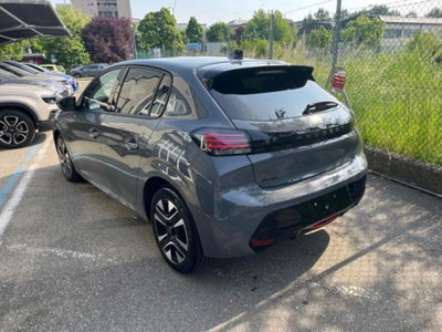 Peugeot 208 PureTech 100 Stop&Start 5 porte Allure (4)