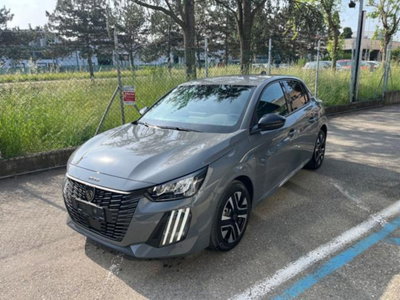 Peugeot 208 PureTech 100 Stop&Start 5 porte Allure (5)