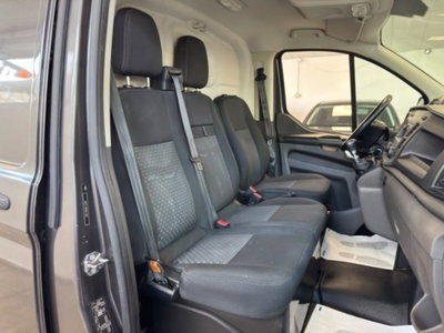 Ford Transit Custom Furgone 280 2.0 EcoBlue 130 PC Furgone Titanium (11)