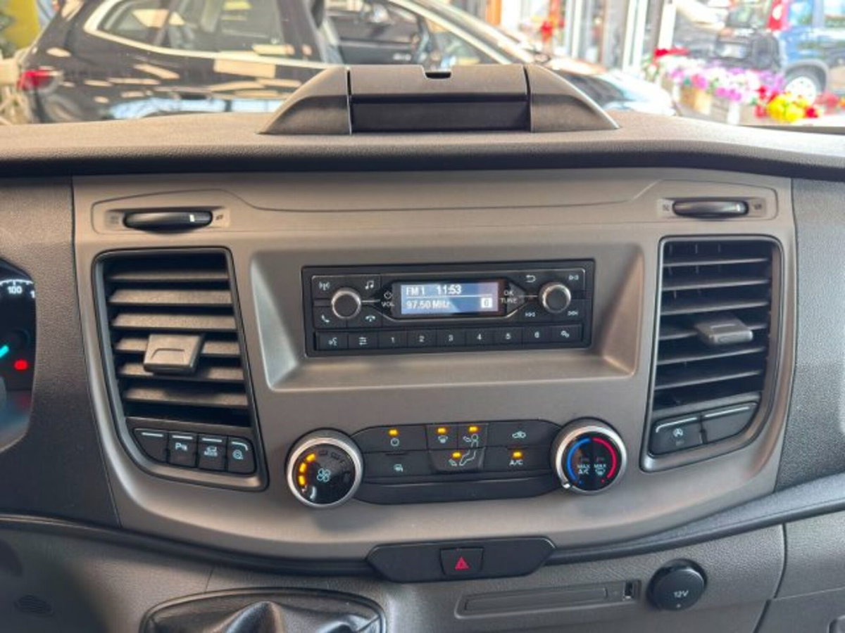 Ford Transit Custom Furgone 280 2.0 EcoBlue 130 PC Furgone Titanium (15)
