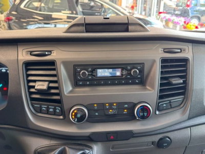 Ford Transit Custom Furgone 280 2.0 EcoBlue 130 PC Furgone Titanium (15)