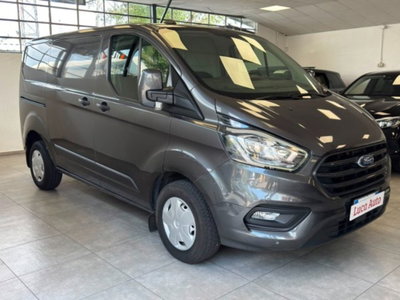 Ford Transit Custom Furgone 280 2.0 EcoBlue 130 PC Furgone Titanium (3)