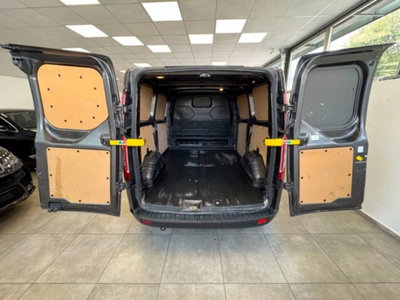 Ford Transit Custom Furgone 280 2.0 EcoBlue 130 PC Furgone Titanium (8)