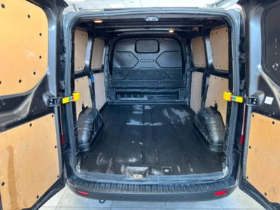 Ford Transit Custom Furgone 280 2.0 EcoBlue 130 PC Furgone Titanium (9)