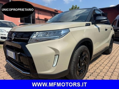Suzuki Vitara 1.4h Starview 4wd allgrip 110cv at usata