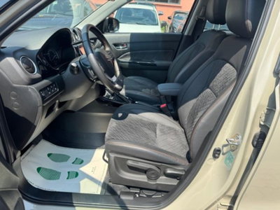 Suzuki Vitara 1.4h Starview 4wd allgrip 110cv at (12)