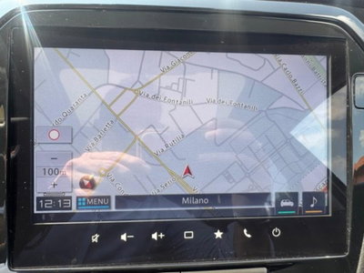 Suzuki Vitara 1.4h Starview 4wd allgrip 110cv at (16)