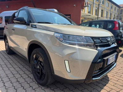 Suzuki Vitara 1.4h Starview 4wd allgrip 110cv at (2)