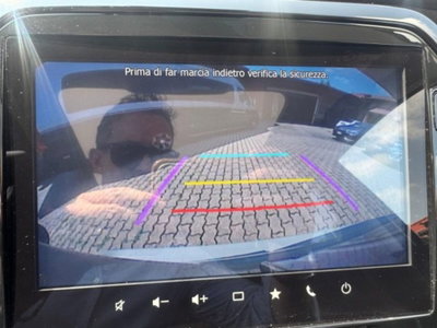 Suzuki Vitara 1.4h Starview 4wd allgrip 110cv at (20)