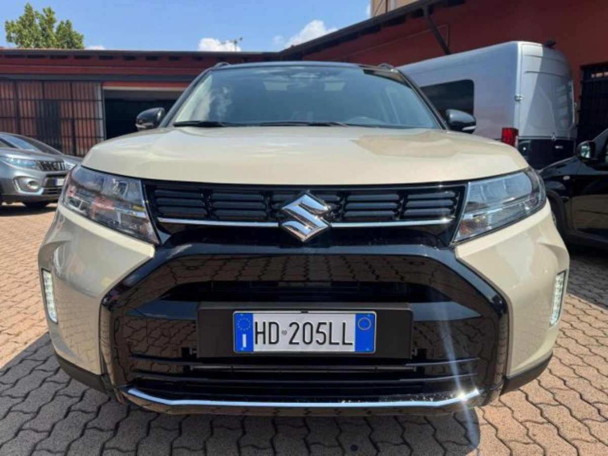 Suzuki Vitara 1.4h Starview 4wd allgrip 110cv at (3)