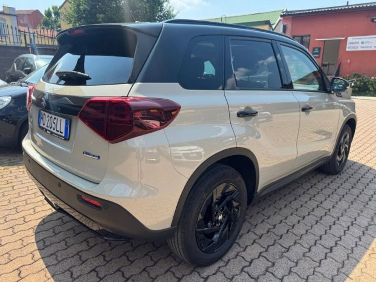 Suzuki Vitara 1.4h Starview 4wd allgrip 110cv at (5)