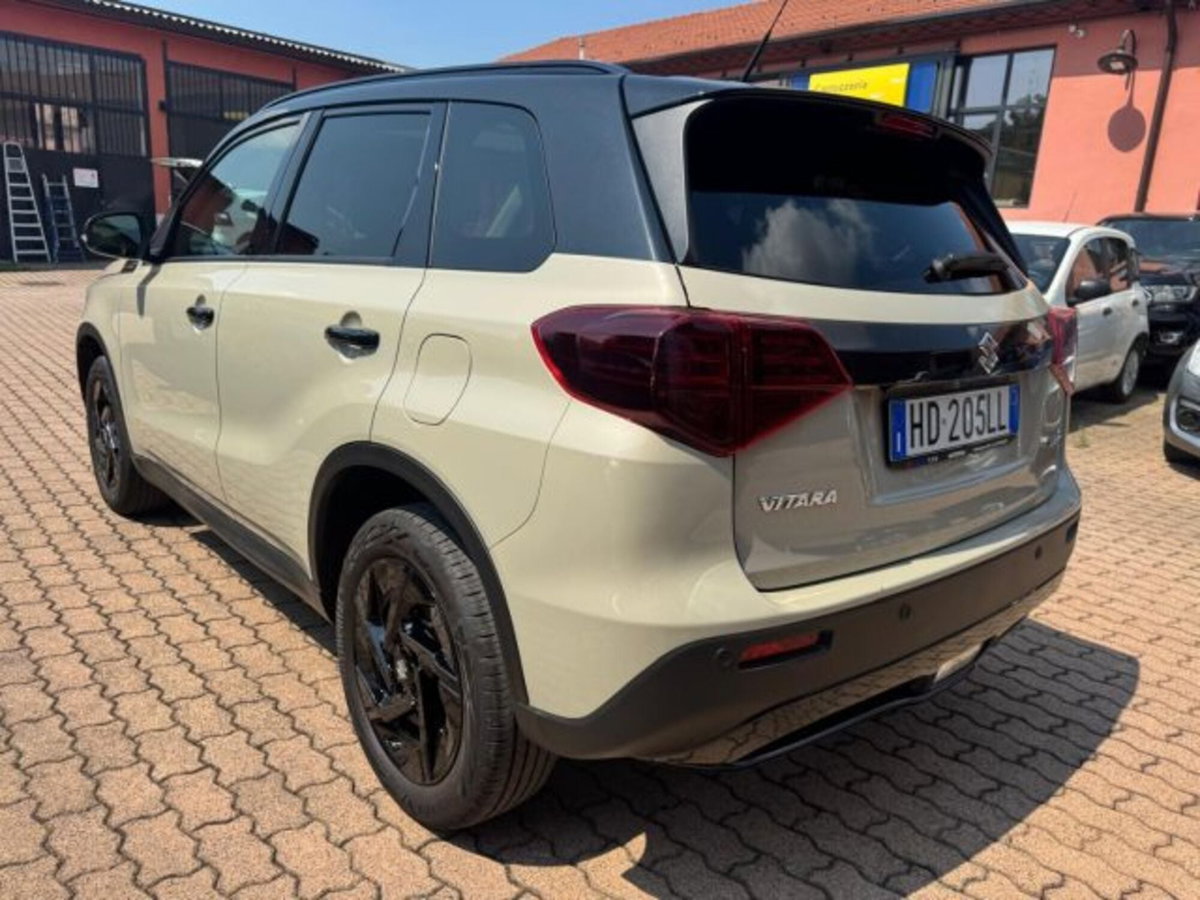 Suzuki Vitara 1.4h Starview 4wd allgrip 110cv at (7)