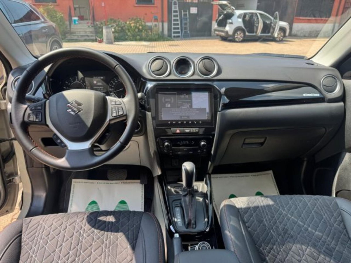 Suzuki Vitara 1.4h Starview 4wd allgrip 110cv at (8)